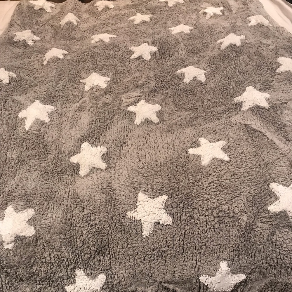 Lorena Canals washable cotton rug for nursery/kids room